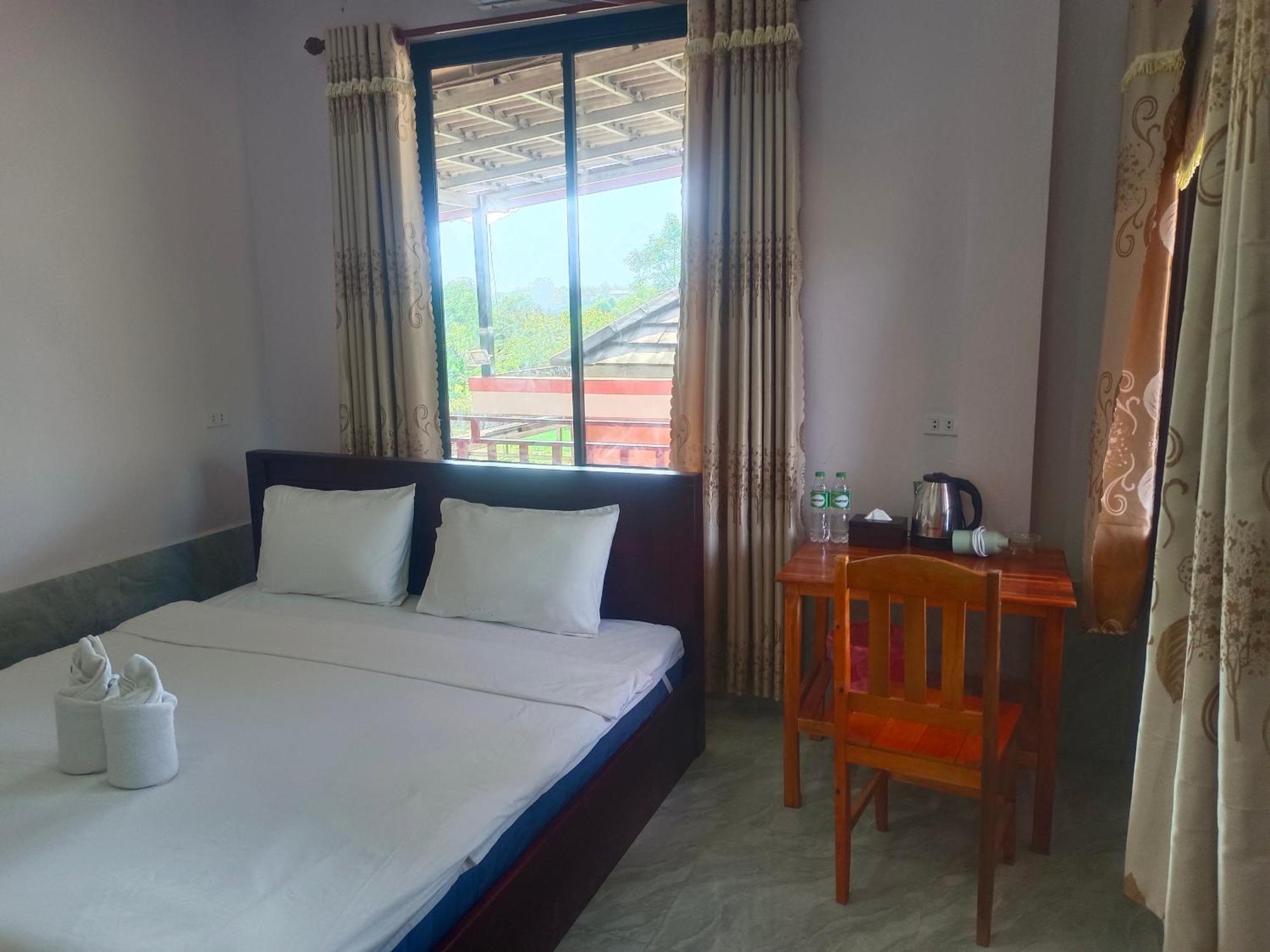 Dd Guesthouse Vang Vieng Eksteriør billede