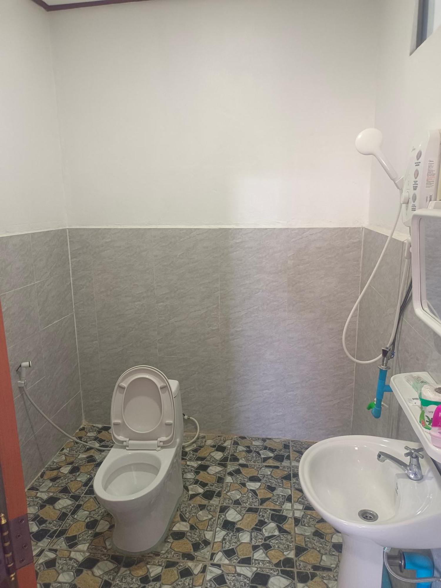 Dd Guesthouse Vang Vieng Eksteriør billede