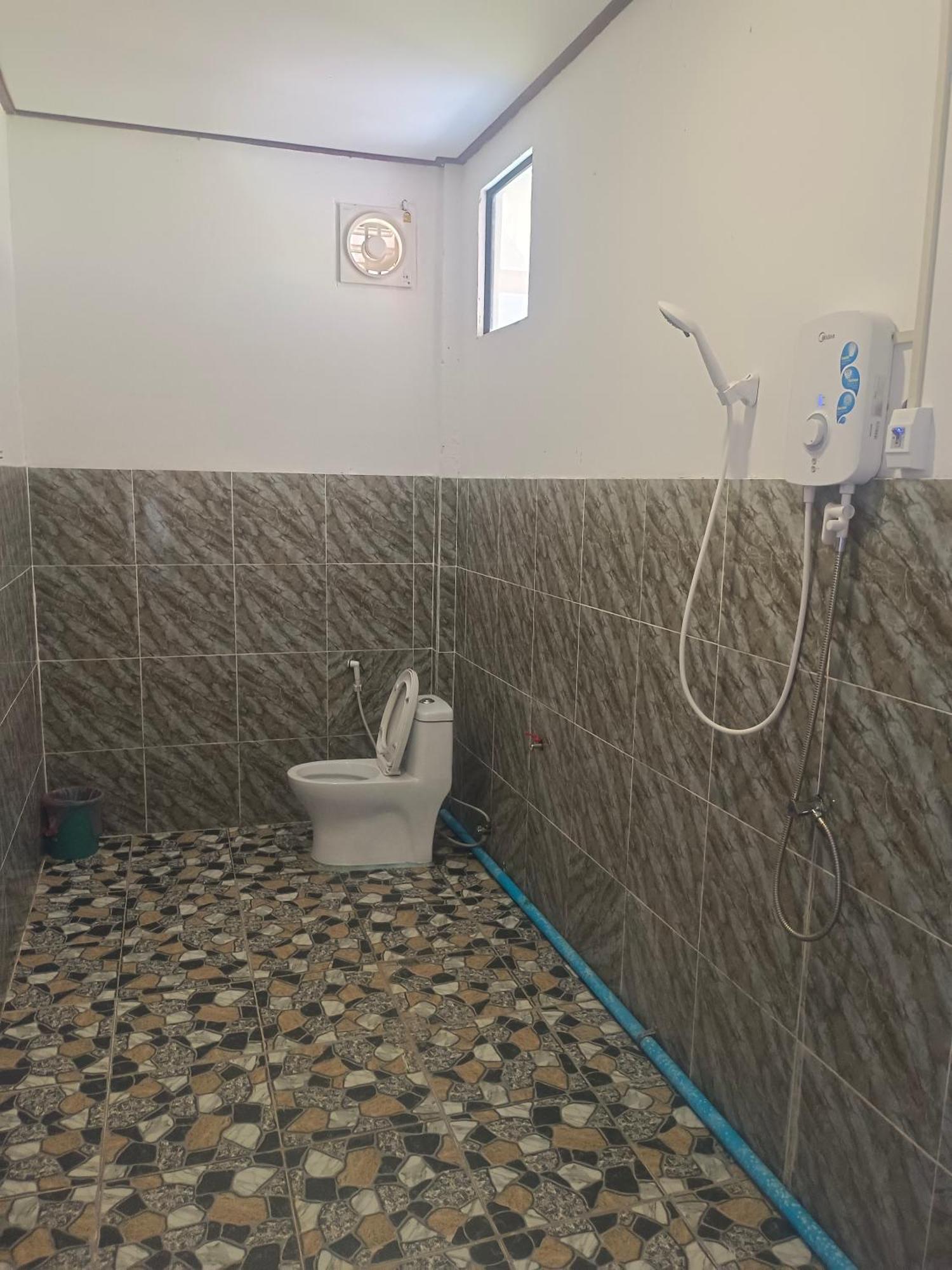 Dd Guesthouse Vang Vieng Eksteriør billede