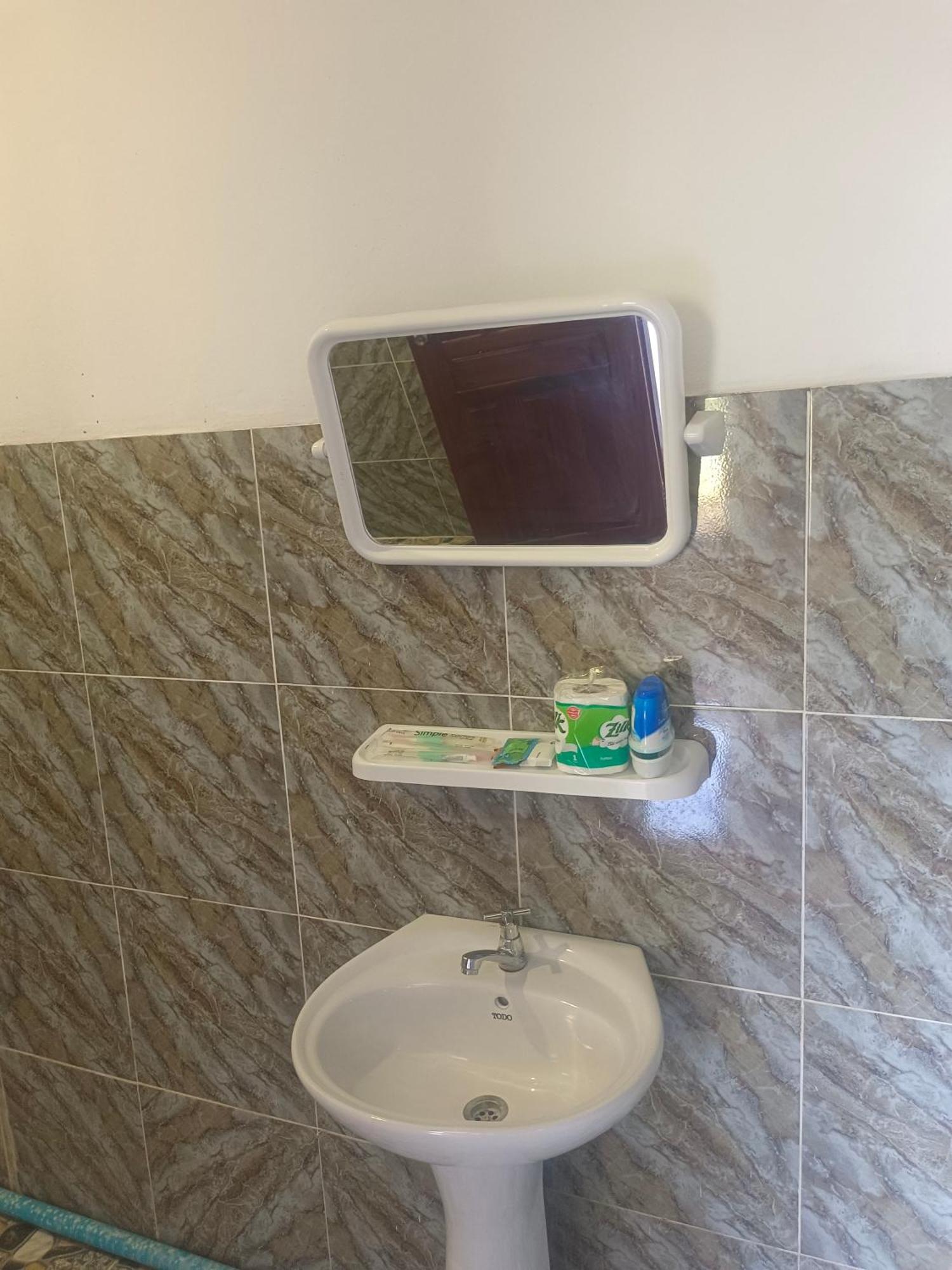 Dd Guesthouse Vang Vieng Eksteriør billede