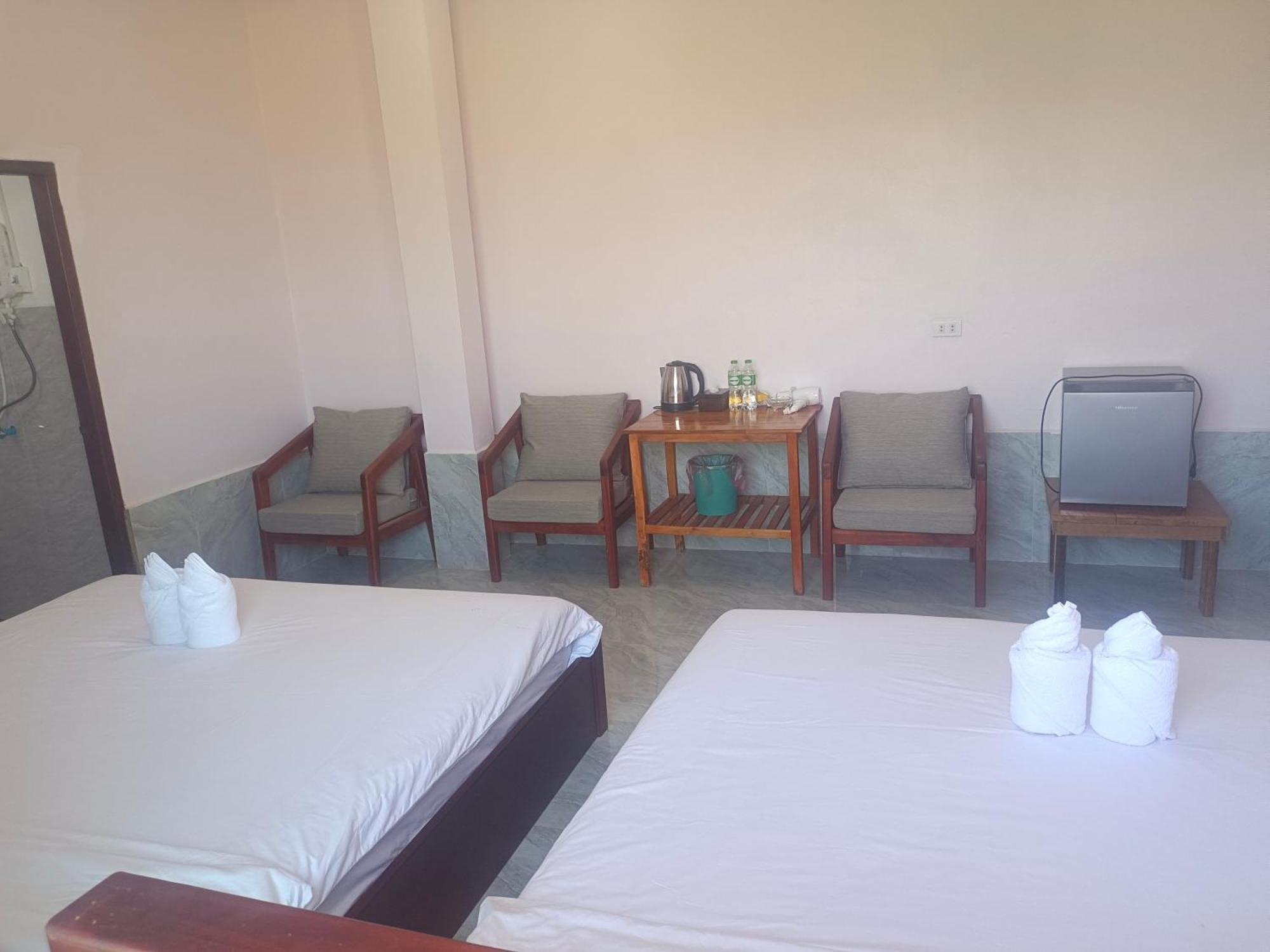 Dd Guesthouse Vang Vieng Eksteriør billede