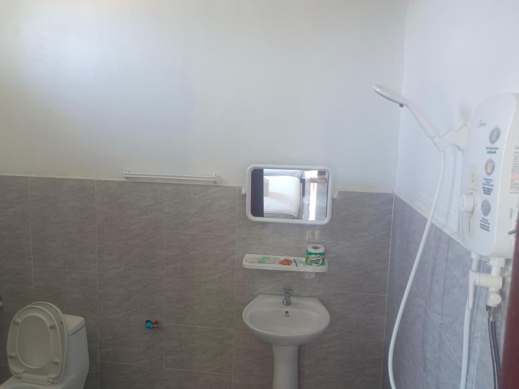 Dd Guesthouse Vang Vieng Eksteriør billede