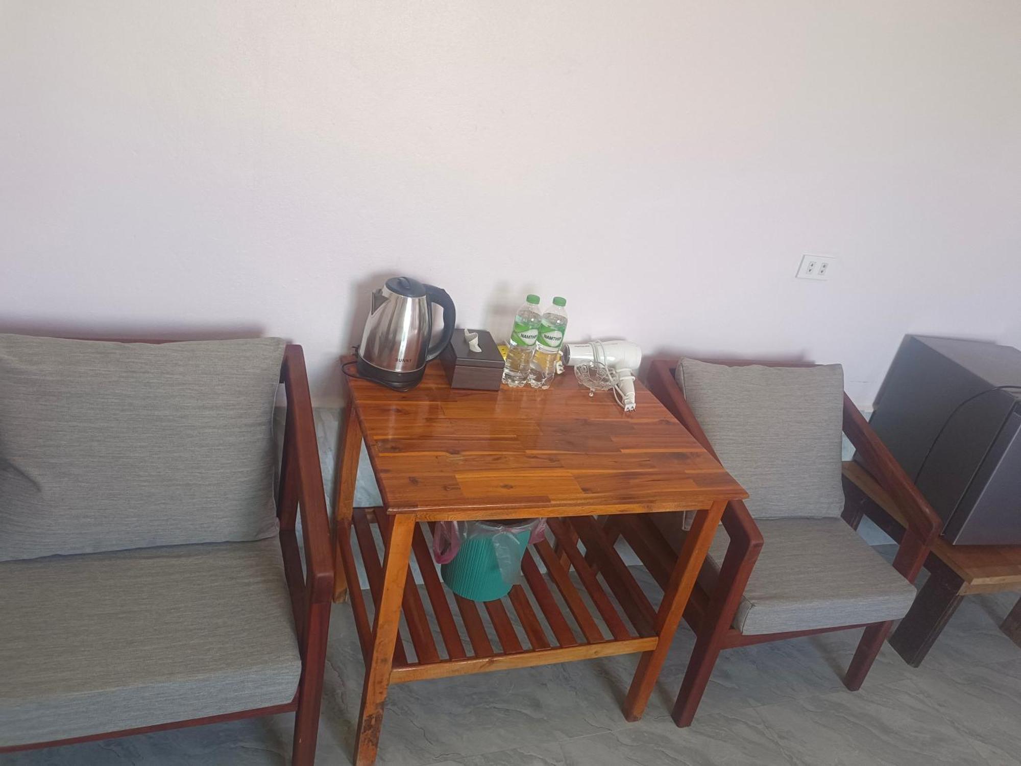 Dd Guesthouse Vang Vieng Eksteriør billede