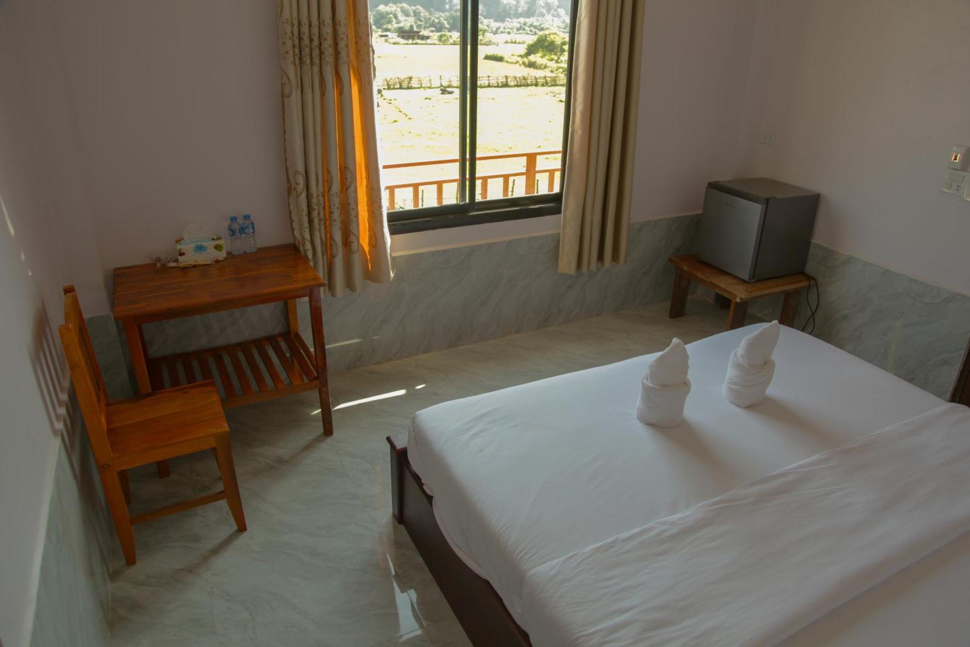 Dd Guesthouse Vang Vieng Eksteriør billede