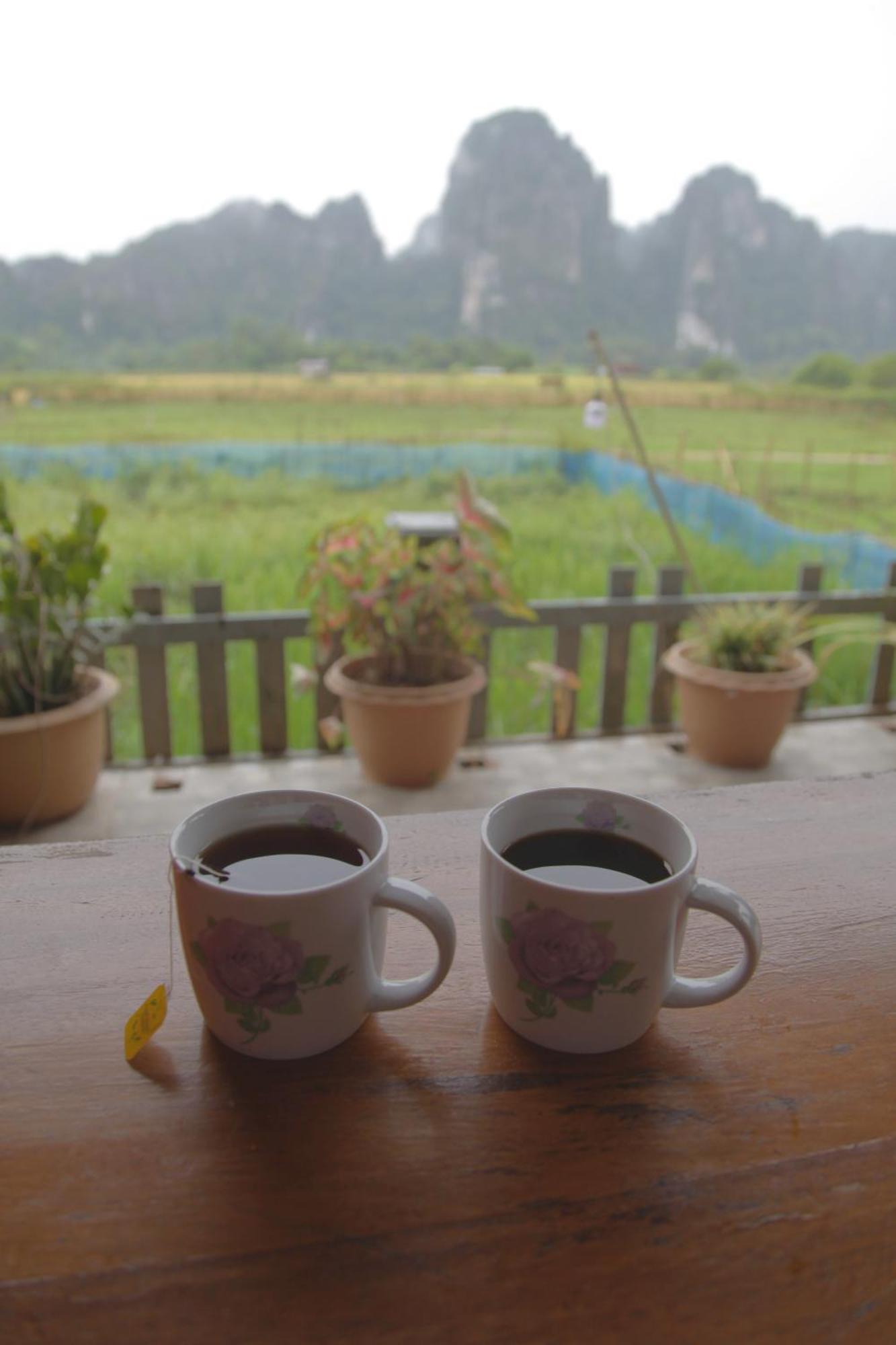 Dd Guesthouse Vang Vieng Eksteriør billede