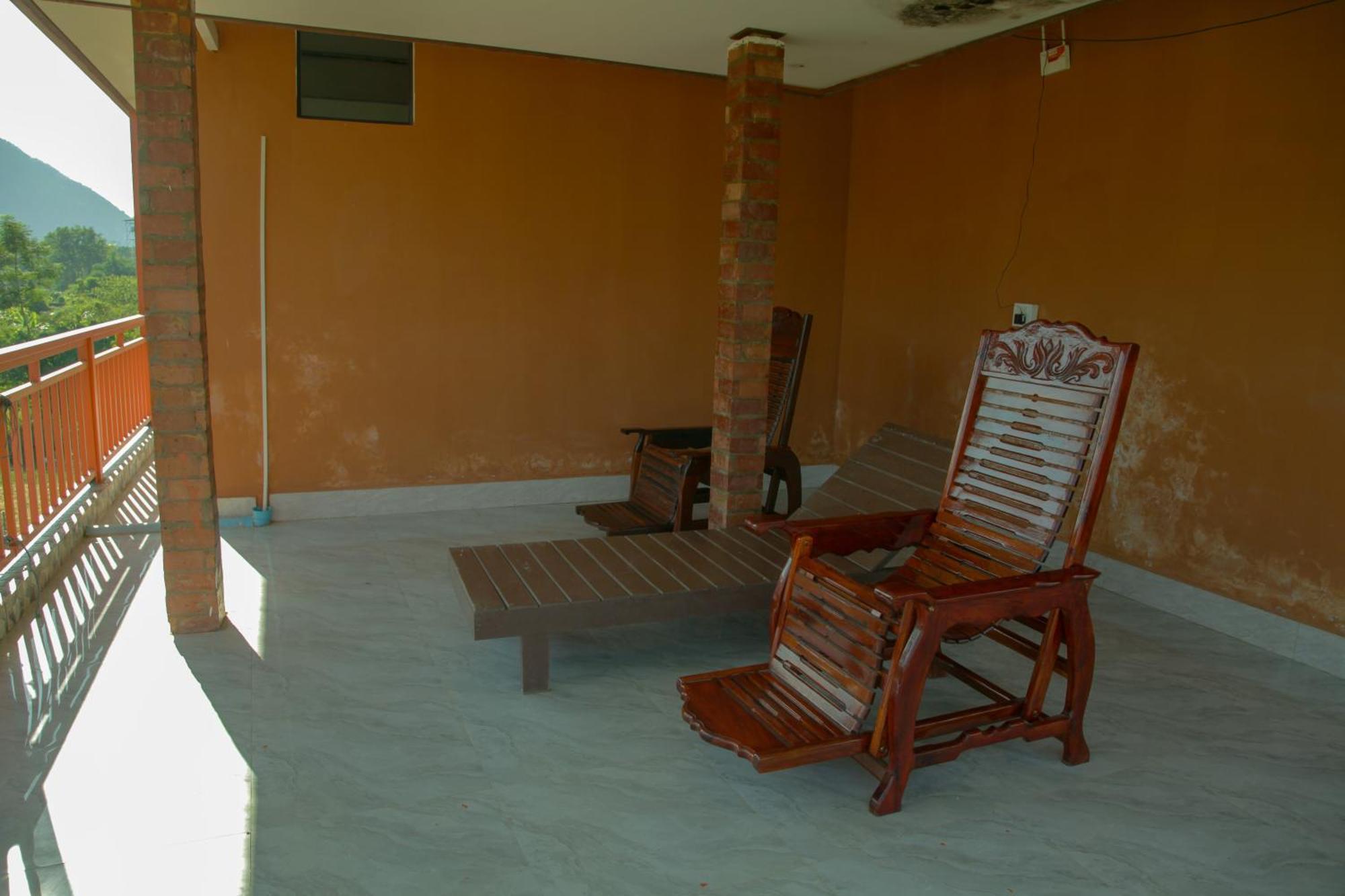 Dd Guesthouse Vang Vieng Eksteriør billede