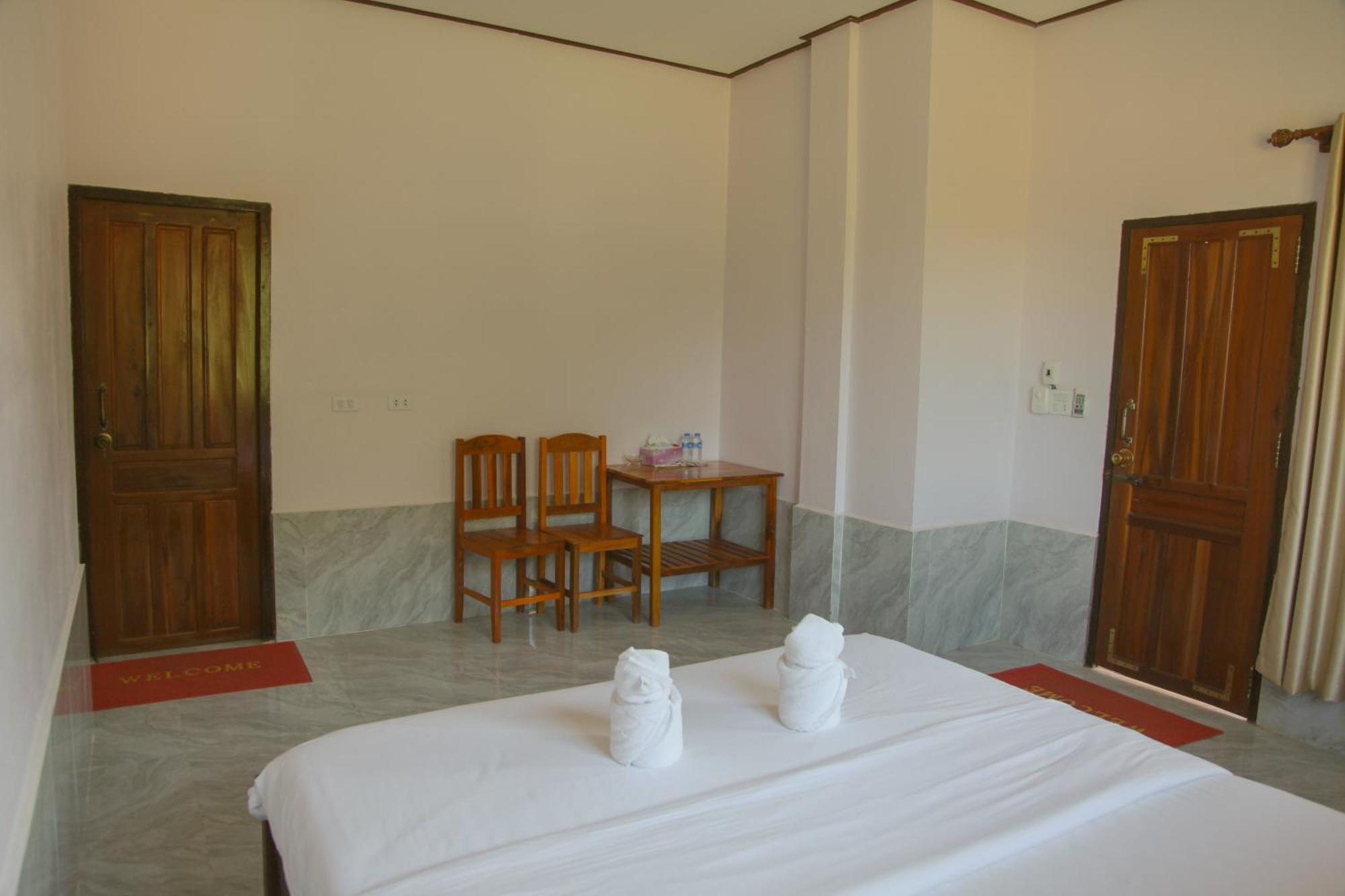 Dd Guesthouse Vang Vieng Eksteriør billede